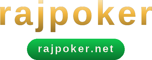 rajpoker logo
